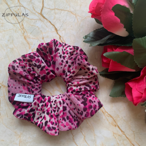 scrunchies zippulas elastico per capelli