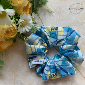 scrunchies zippulas elastico per capelli