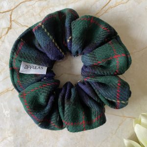 scrunchies zippulas elastico per capelli