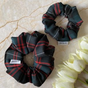 scrunchies zippulas elastico per capelli