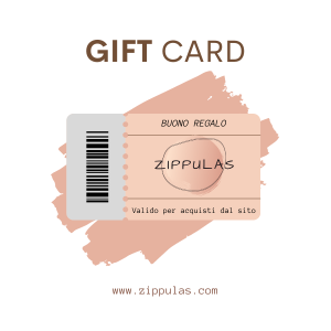 gift CARD zippulas