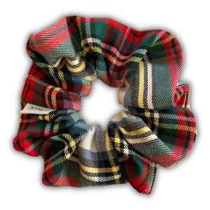 scrunchies zippulas tartan monte bianco