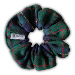 scrunchies zippulas tartan orlando