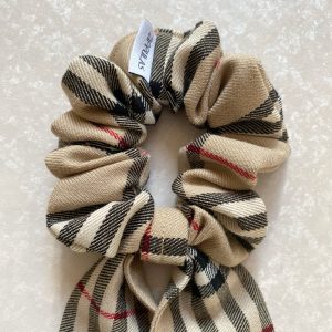 Scrunchies foulard Bormio