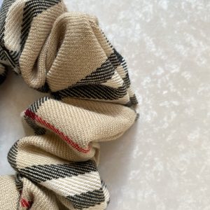 Scrunchies foulard Bormio