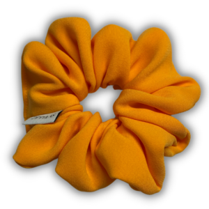 Scrunchie Barcellona Ocra