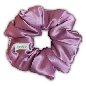 Scrunchie Tokyo rosa