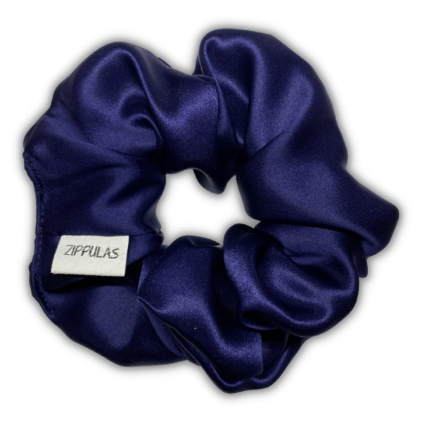 Scrunchie Tokyo blu