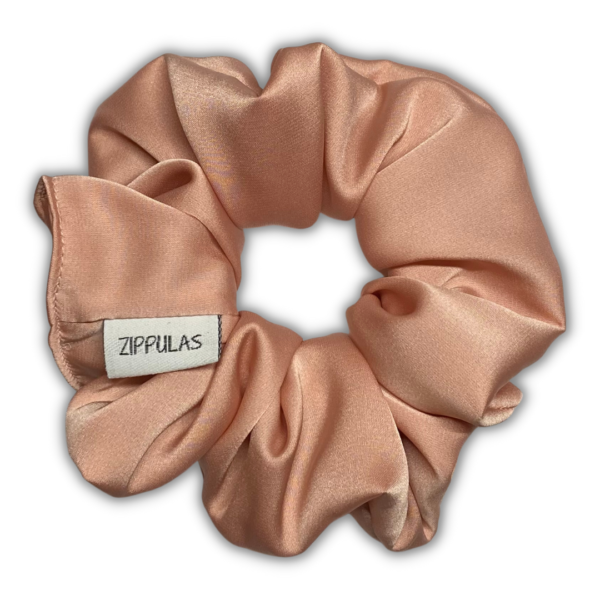 Scrunchie Tokyo rosa antico