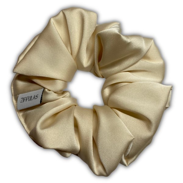 Scrunchie Tokyo crema