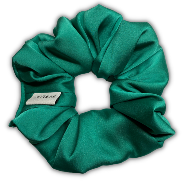 Scrunchie Tokyo verde