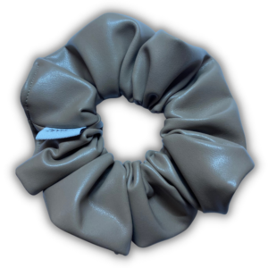 Scrunchie Londra grigio